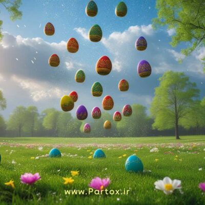 چطوری در کمترین زمان کلیپ تبریک عید نوروز بسازیم؟